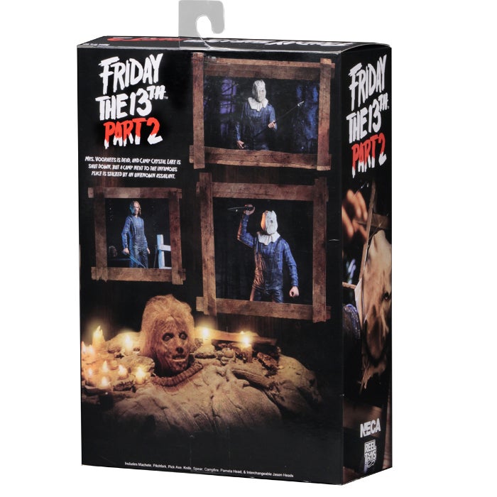 NECA Friday the 13th - 7
