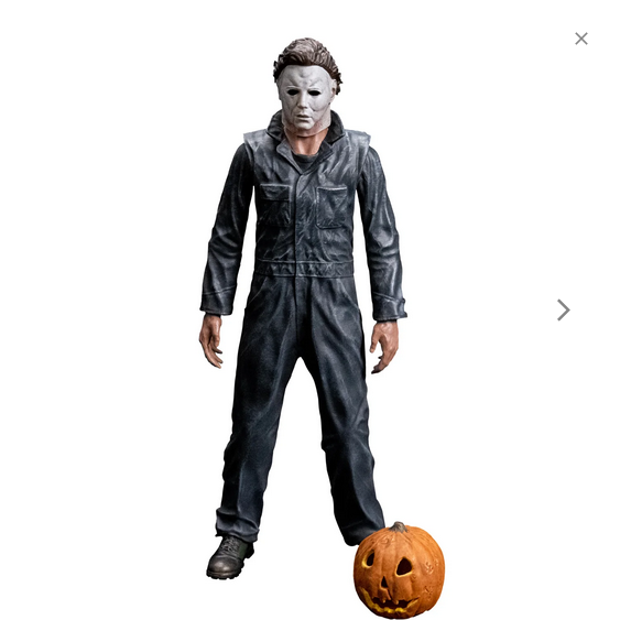 Halloween Michael Myers フィギュア　レア★ トリック・オア・トリート・スタジオ ハロウィン(1978) マイケル