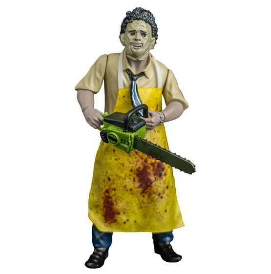 LEATHERFACE | Elm Street Toys Horror Toys & Collectibles