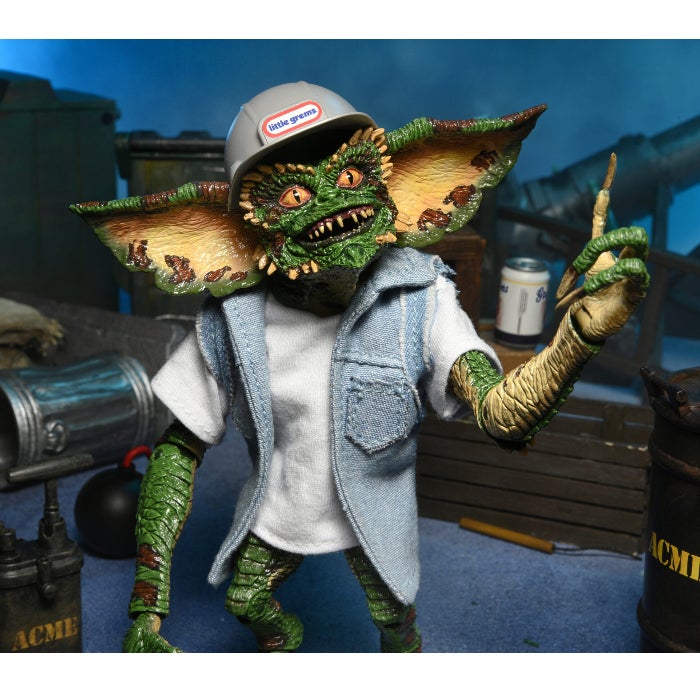 GREMLINS×GREMLINS×MORTAR 2体セット シリアルNo.付き SHOCHIKU STORE | 松竹ストアグレムリン/ Evolution of a