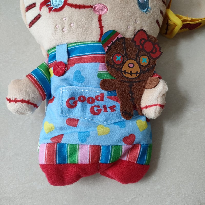 Chucky Hello Kitty MIni Handbag | Elm Street Toys Horror