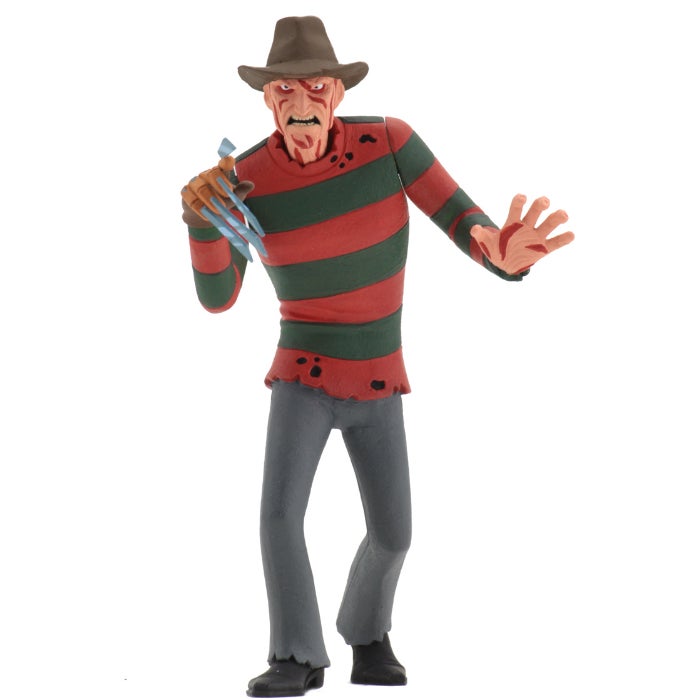 ナイトメア・オン・エルムストリート フレディ・クルーガー エルム街の悪夢,フレディ,フィギュア,メズコ,人形,A Nightmare on Elm