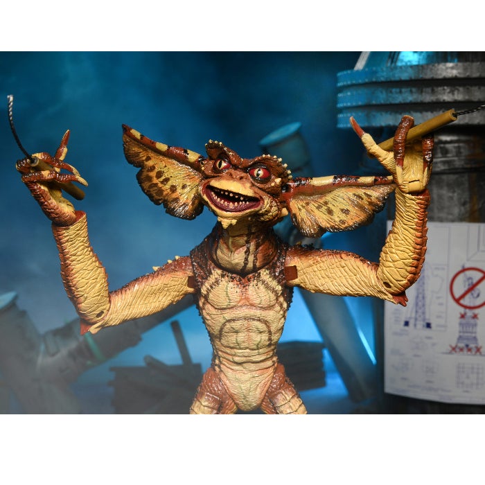 Gremlins 2 – Demolition Gremlin 2-Pack | Elm Street Toys