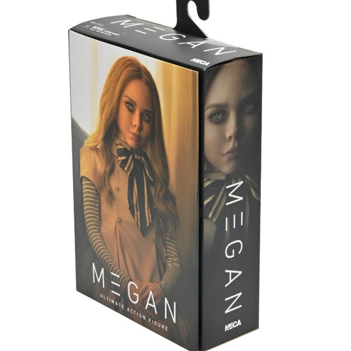 M3GAN - Ultimate M3GAN | Elm Street Toys Horror Toys & Collectibles