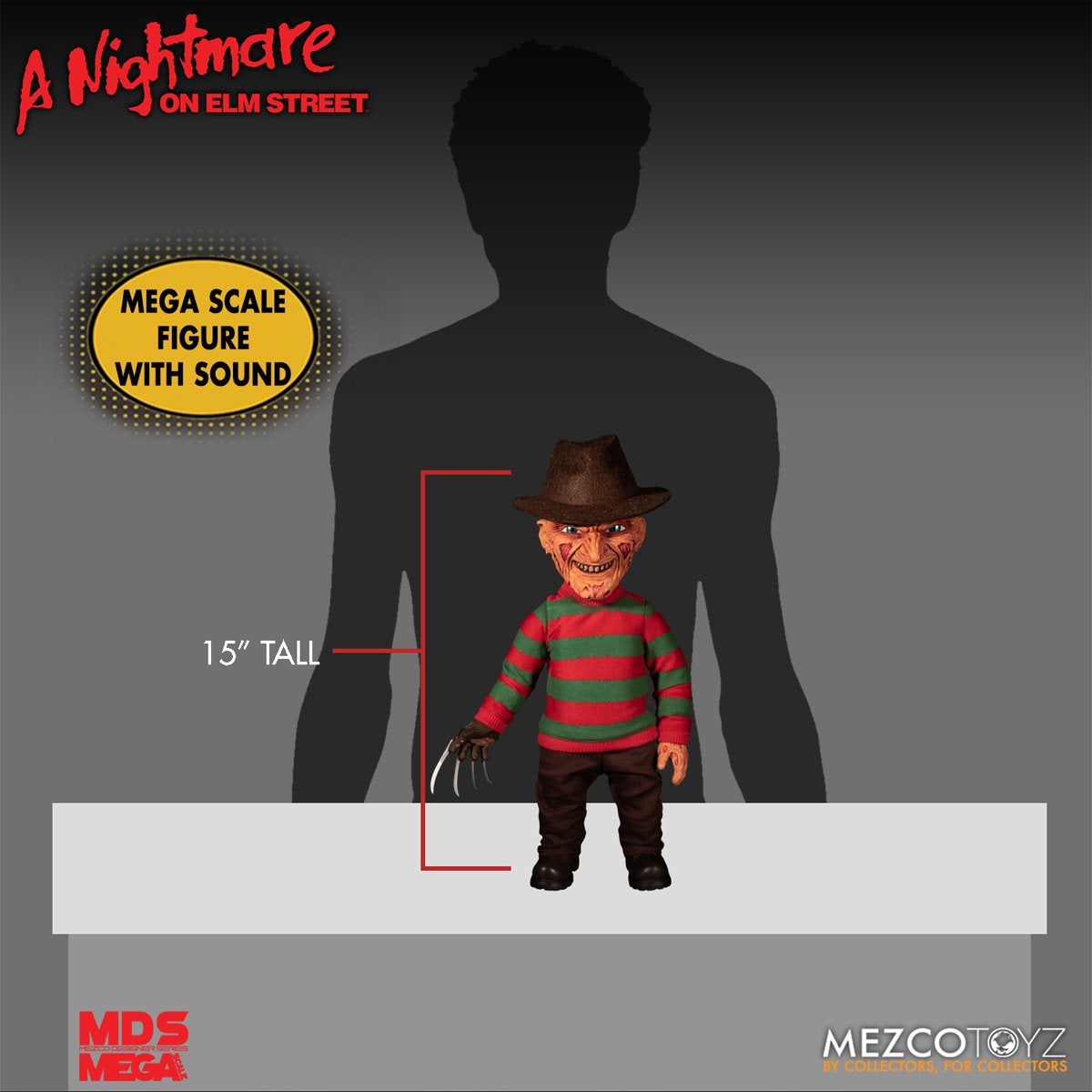 FREDDY KRUGER | Elm Street Toys Horror Toys & Collectibles