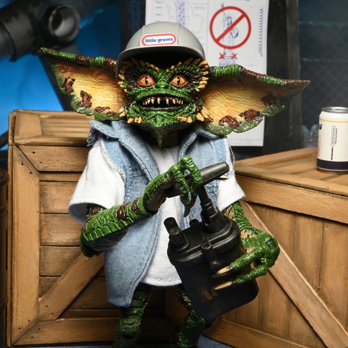 Gremlins 2 – Demolition Gremlin 2-Pack | Elm Street Toys
