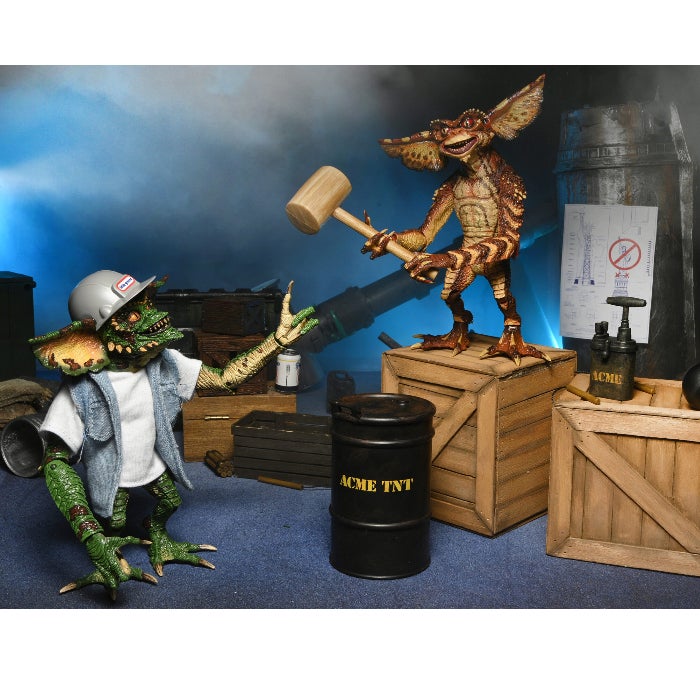 GREMLINS×GREMLINS×MORTAR ブルー　ステッカー付き GREMLINS×GREMLINS×MORTAR ブルー ステッカー付き - メルカリ