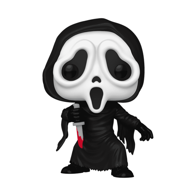 GHOSTFACE | Elm Street Toys GHOSTFACE | Elm Street Toys