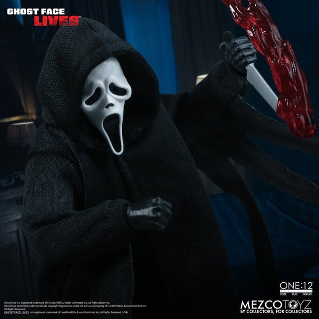 GHOSTFACE | Elm Street Toys GHOSTFACE | Elm Street Toys