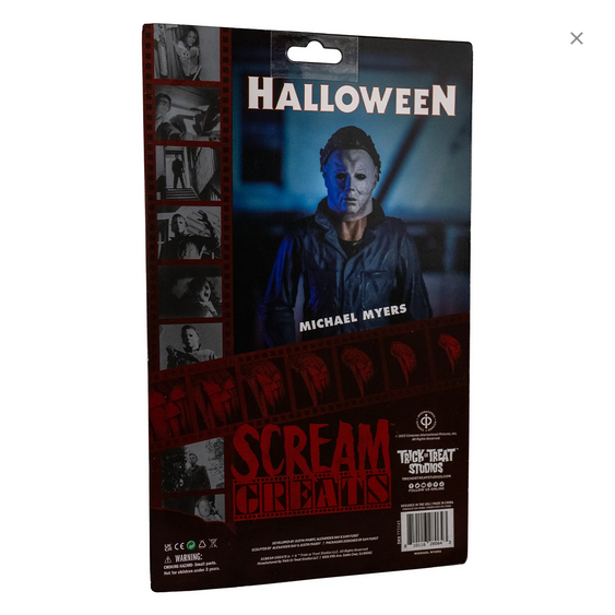Scream Greats - Halloween (1978)- Michael Myers 8