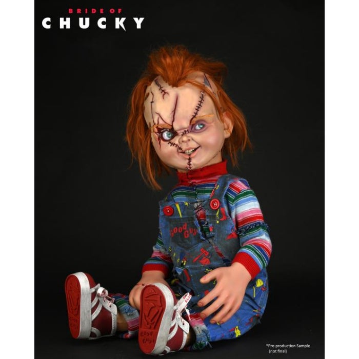 Bride of Chucky – 1:1 Replica – Life-Size Chucky | Elm Street Toys
