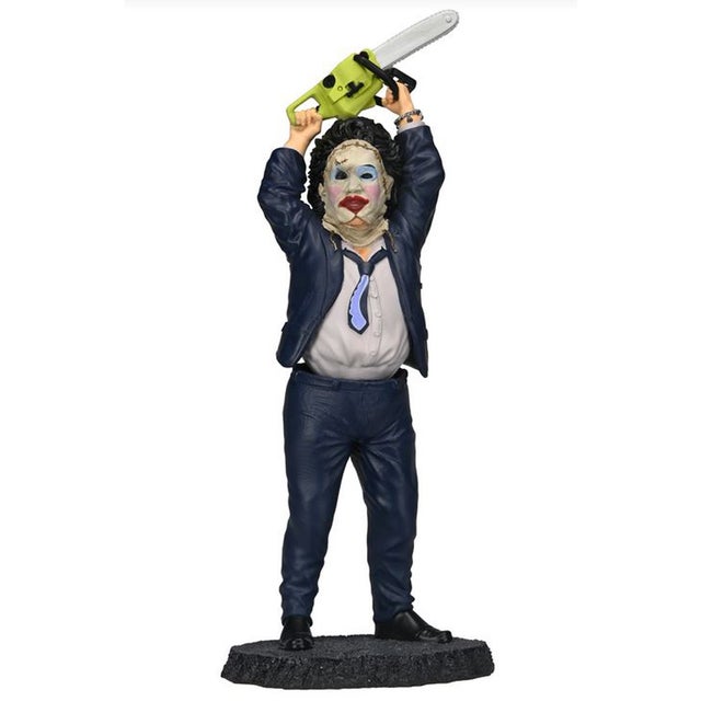 LEATHERFACE | Elm Street Toys Horror Toys & Collectibles