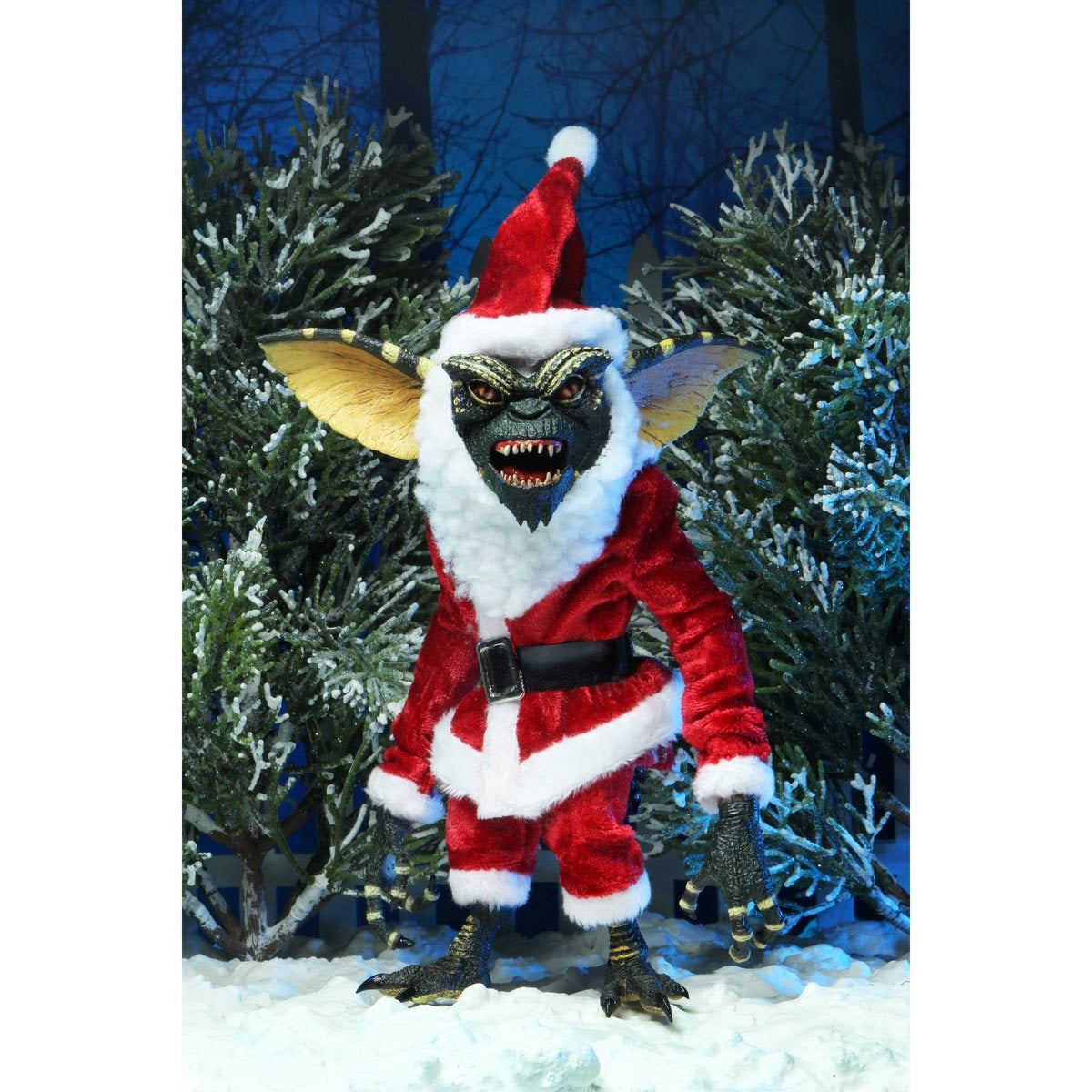 Gremlins Ultimate Santa Stripe and Gizmo 2-Pack | Elm Street Toys
