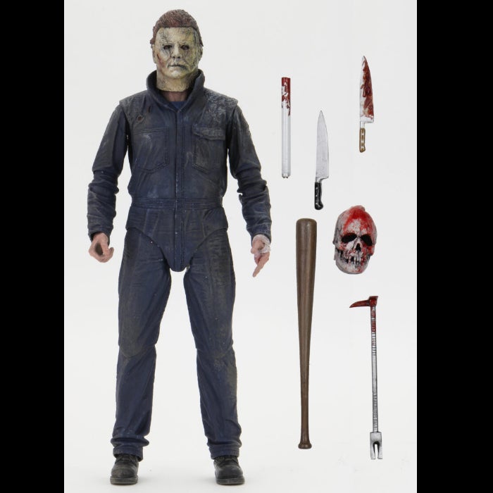 NECA Halloween Kills – Ultimate Michael Myers Action Figure