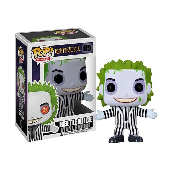 Funko Pop ! Horror Movies We Love: Rotating Head Pennywise