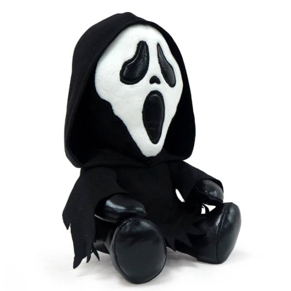 Scream - Ghostface 8 Clothed Action Figure