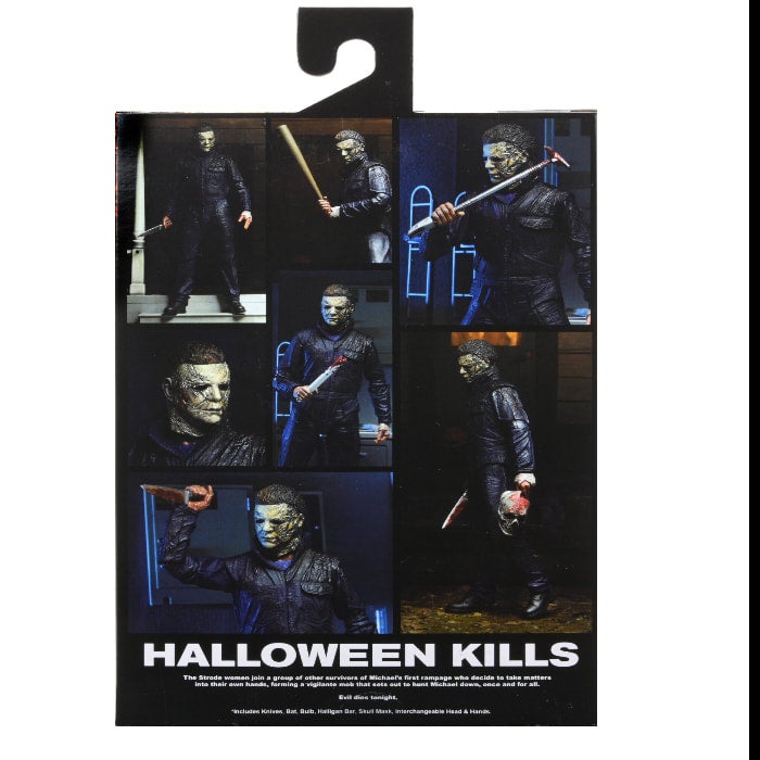 NECA Halloween ultimate Michael high quality Myers