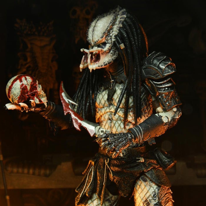 PREDATOR 2 ULTIMATE SHAMAN hotsell PREDATOR