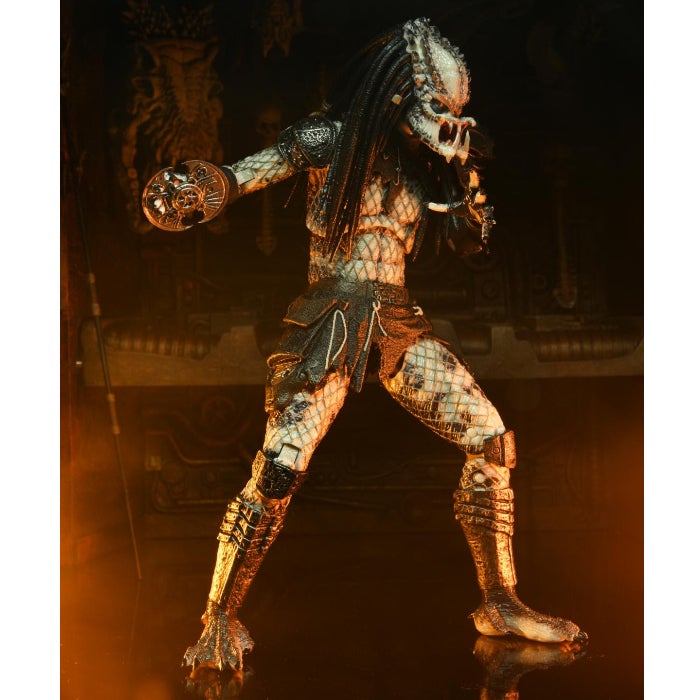 PREDATOR 2 ULTIMATE SHAMAN hotsell PREDATOR