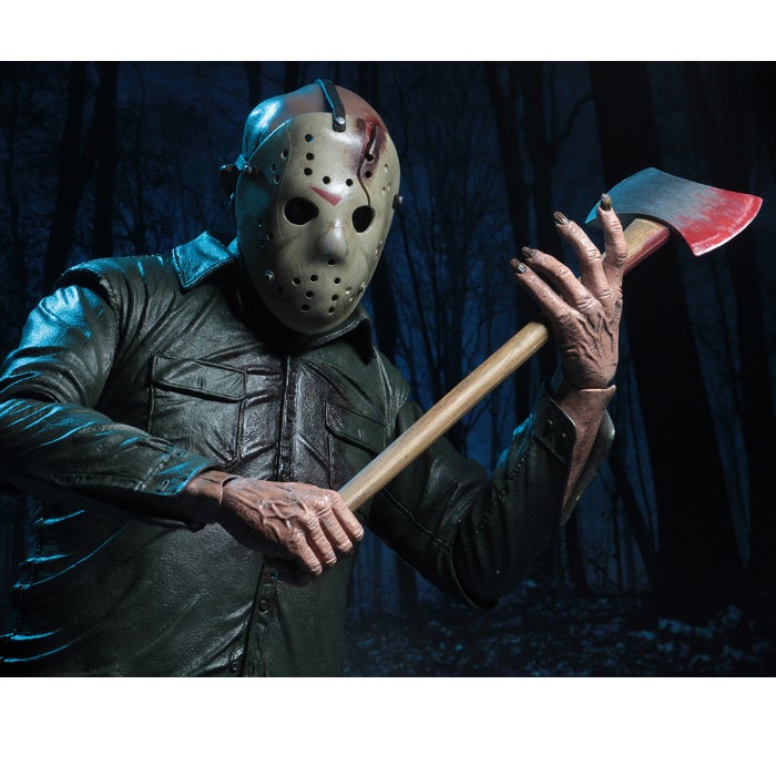 Jason toys hot sale part 4