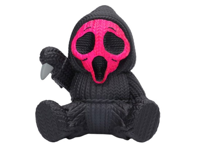 Ghost Face Scream Masked Plushie Dolls – Libertys Nation