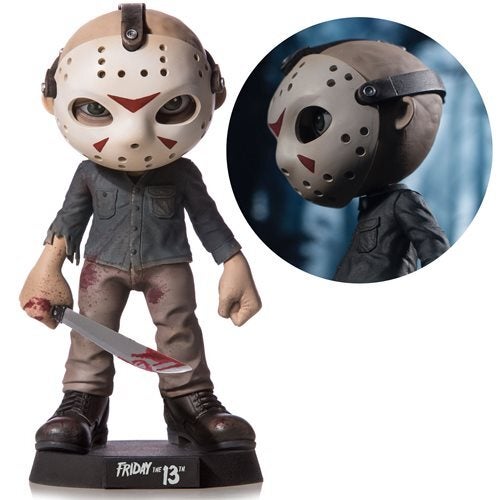 Jason Voorhees (Bag Mask), Vinyl Art Toys