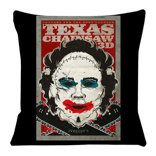 The Texas Chainsaw outlet Massare Pillow