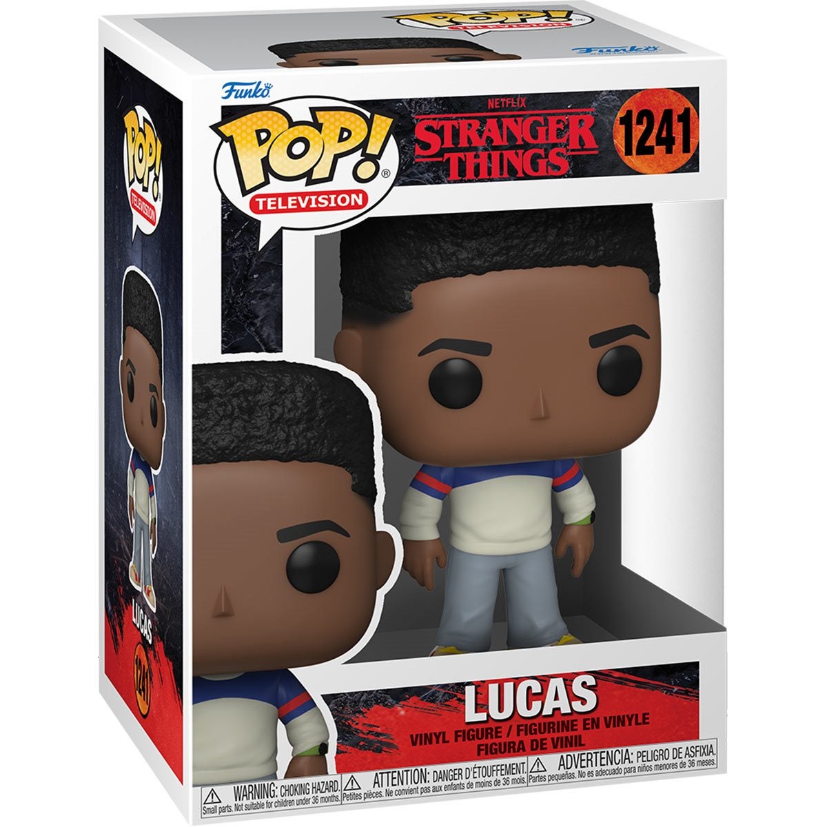 Funko pop hot sale lucas stranger things