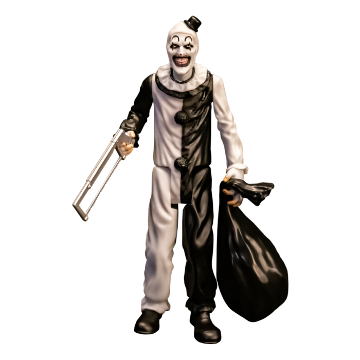 Terrifier - Art the Clown - Blood Bath 5" Action Figure | Elm Street Toys