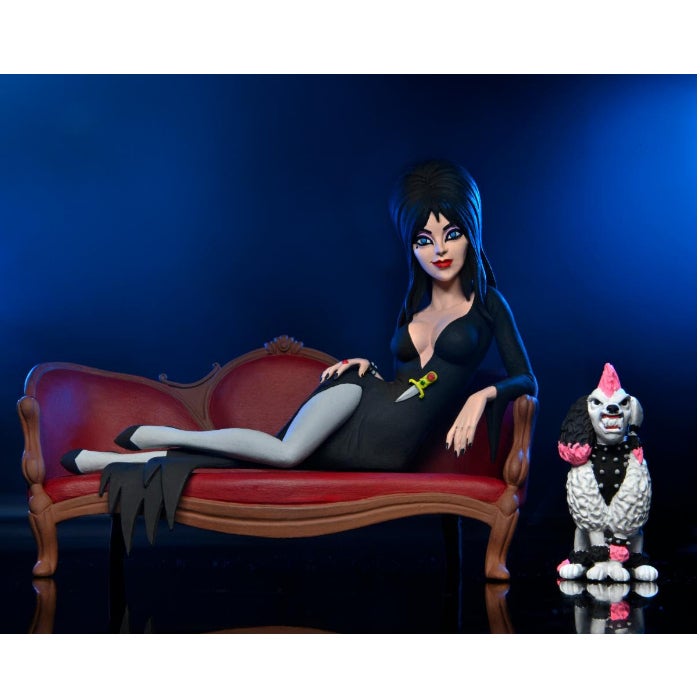 Elvira Exclusive Toony Terror Crate with Elvira cheapest Patch Included!