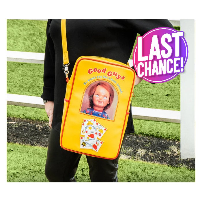 Good Guys Chucky Lunch Box - Child's Play 