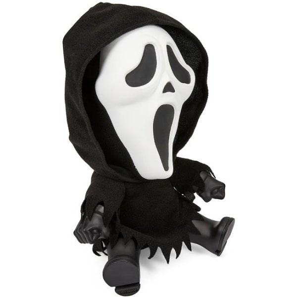GHOSTFACE SCREAM PLUSH new with tags - Depop in 2023