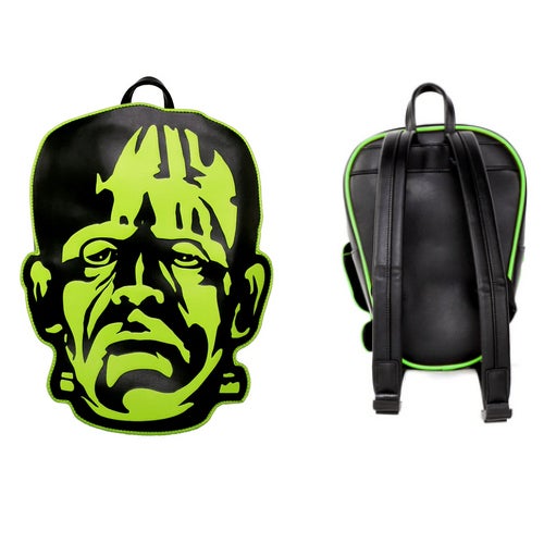 Horror Movie Frankenstein Monster Backpack