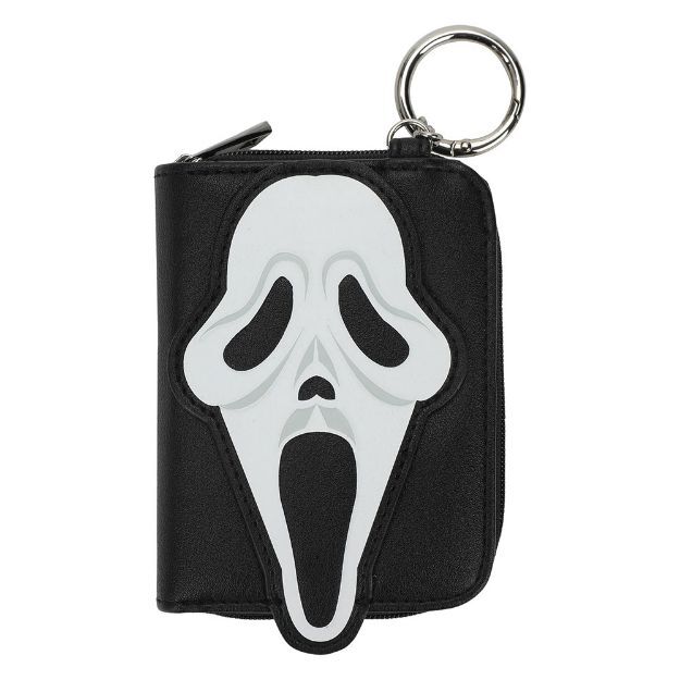 Ghostface Plush Keychain Scream 