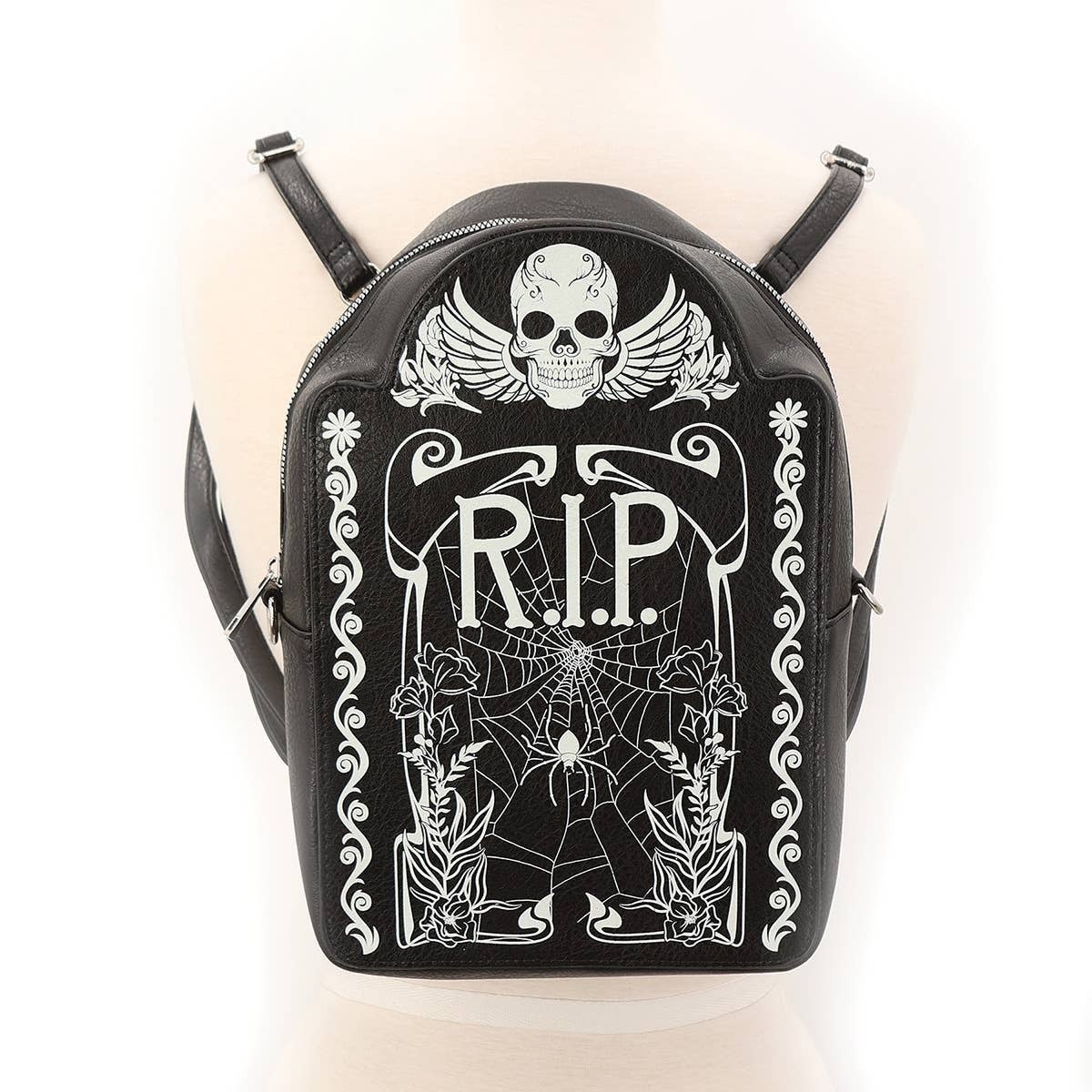 Halloween - Judith Myers Tombstone Bag