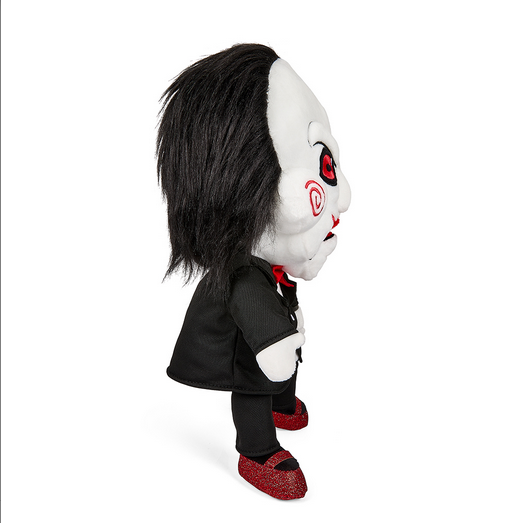 Popular SAW electronic plush doll