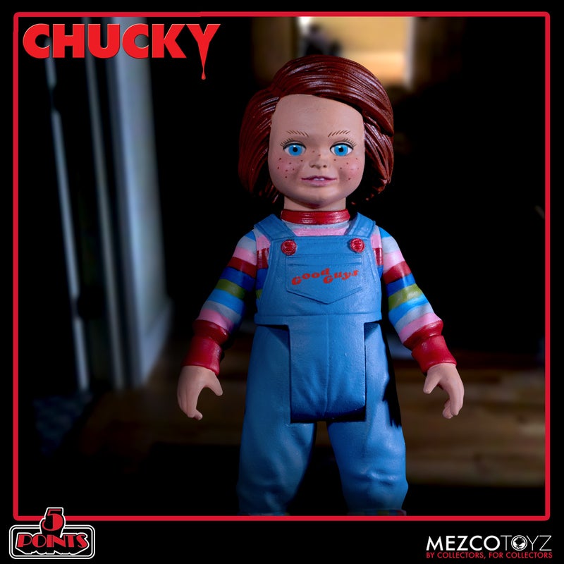 Poupée Parlante Chucky child's Play - Deriv'Store - Les Spécialistes en  Figurines & Produits Dérivés Geek