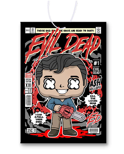 Evil Dead: The Animated Series (made with A.I.) : r/EvilDead
