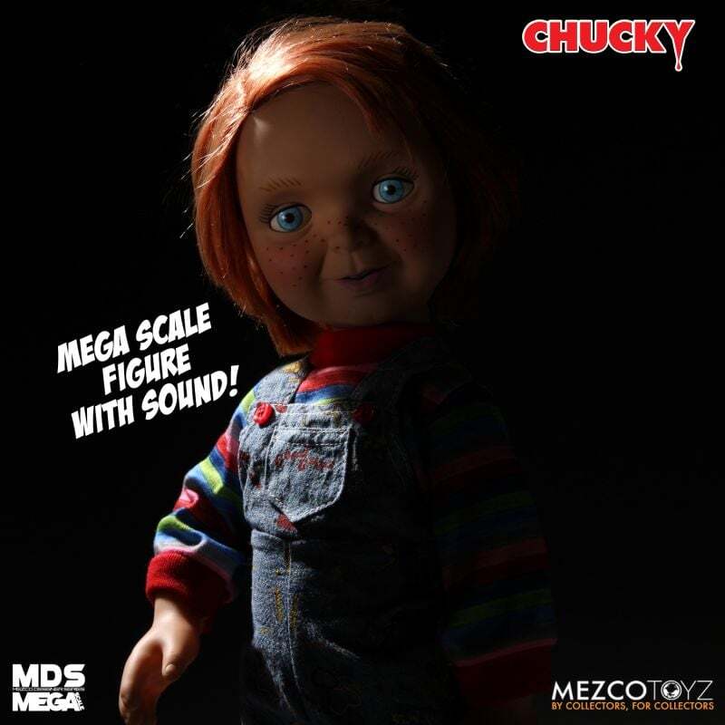 Childs Play Talking deals Chucky