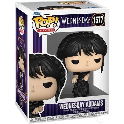 Wednesday factory Addams Funko Pop