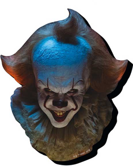 Buy Georgie Pennywise IT PVC Morale Patch Online